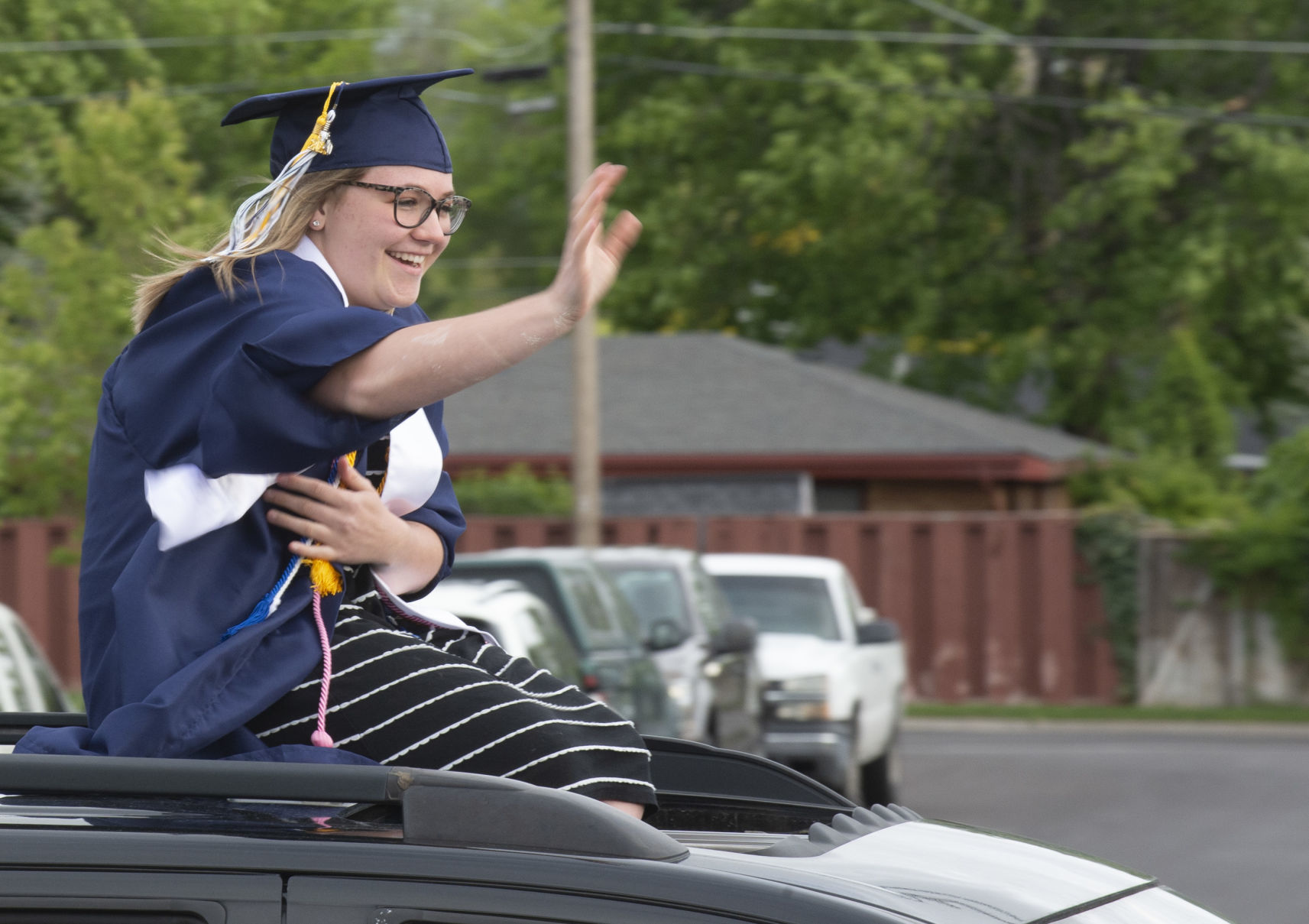 Twin Falls seniors graduate